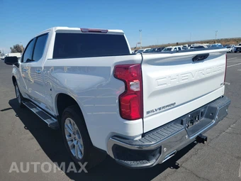 2023 Chevrolet Silverado 1500 LTZ Crew Cab Short Bed 1LZ - miniatura 6