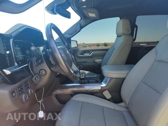2023 Chevrolet Silverado 1500 LTZ Crew Cab Short Bed 1LZ - miniatura 7