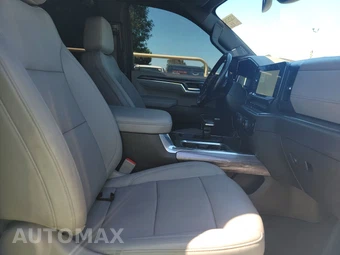 2023 Chevrolet Silverado 1500 LTZ Crew Cab Short Bed 1LZ - miniatura 8