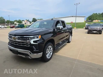 2023 Chevrolet Silverado 1500 LTZ Crew Cab Short Bed 1LZ