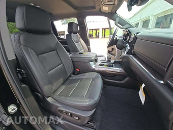 2023 Chevrolet Silverado 1500 LTZ Crew Cab Short Bed 1LZ - miniatura 15