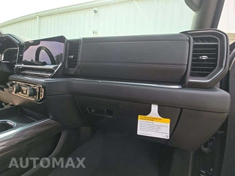 2023 Chevrolet Silverado 1500 LTZ Crew Cab Short Bed 1LZ - miniatura 16