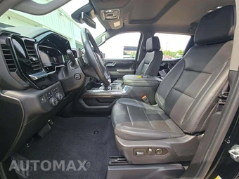 2023 Chevrolet Silverado 1500 LTZ Crew Cab Short Bed 1LZ - miniatura 3