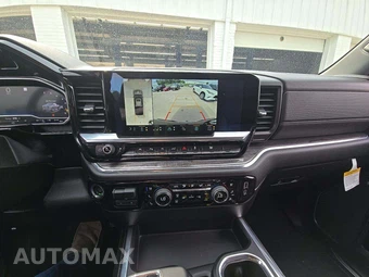 2023 Chevrolet Silverado 1500 LTZ Crew Cab Short Bed 1LZ - miniatura 7
