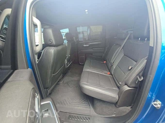 2023 Chevrolet Silverado 1500 LTZ Crew Cab Short Bed 1LZ - miniatura 13