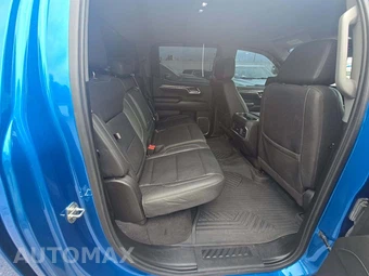 2023 Chevrolet Silverado 1500 LTZ Crew Cab Short Bed 1LZ - miniatura 16
