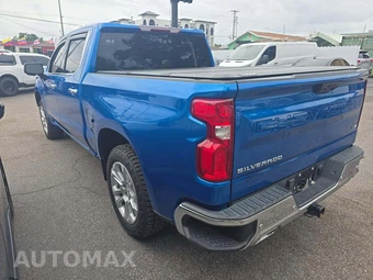 2023 Chevrolet Silverado 1500 LTZ Crew Cab Short Bed 1LZ - miniatura 2