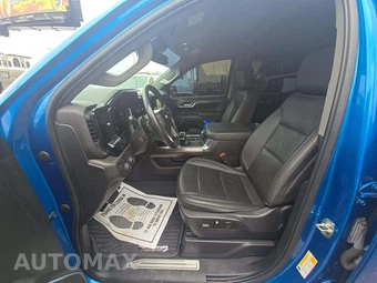2023 Chevrolet Silverado 1500 LTZ Crew Cab Short Bed 1LZ - miniatura 6