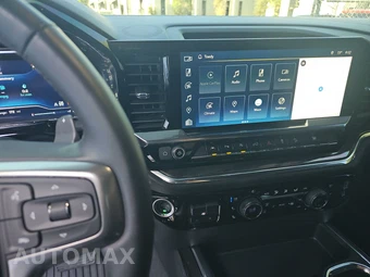 2023 Chevrolet Silverado 1500 LTZ Crew Cab Short Bed 1LZ - miniatura 11