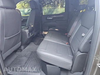 2023 Chevrolet Silverado 1500 LTZ Crew Cab Short Bed 1LZ - miniatura 13