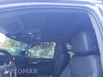 2023 Chevrolet Silverado 1500 LTZ Crew Cab Short Bed 1LZ - miniatura 18