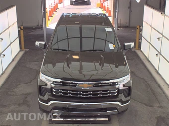 2023 Chevrolet Silverado 1500 LTZ Crew Cab Short Bed 1LZ - miniatura 2