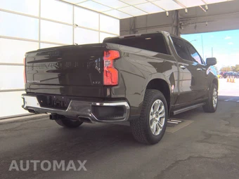 2023 Chevrolet Silverado 1500 LTZ Crew Cab Short Bed 1LZ - miniatura 4