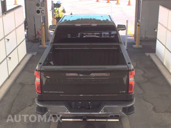 2023 Chevrolet Silverado 1500 LTZ Crew Cab Short Bed 1LZ - miniatura 5
