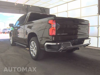 2023 Chevrolet Silverado 1500 LTZ Crew Cab Short Bed 1LZ - miniatura 6