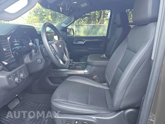 2023 Chevrolet Silverado 1500 LTZ Crew Cab Short Bed 1LZ - miniatura 7