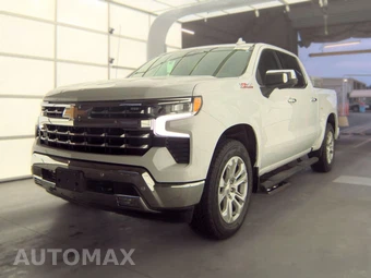 2023 Chevrolet Silverado 1500 LTZ Crew Cab Short Bed 1LZ