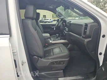 2023 Chevrolet Silverado 1500 LTZ Crew Cab Short Bed 1LZ - miniatura 14