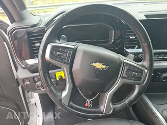 2023 Chevrolet Silverado 1500 LTZ Crew Cab Short Bed 1LZ - miniatura 16