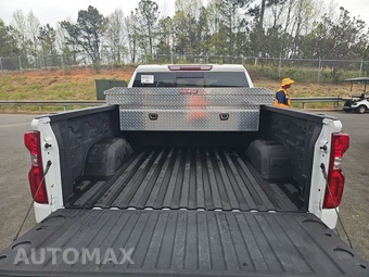 2023 Chevrolet Silverado 1500 LTZ Crew Cab Short Bed 1LZ - miniatura 23