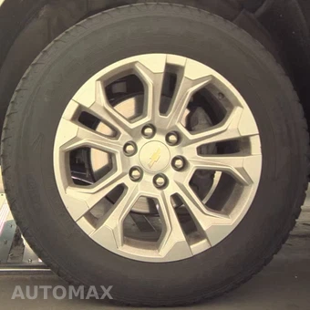 2023 Chevrolet Silverado 1500 LTZ Crew Cab Short Bed 1LZ - miniatura 27