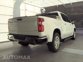 2023 Chevrolet Silverado 1500 LTZ Crew Cab Short Bed 1LZ - miniatura 5