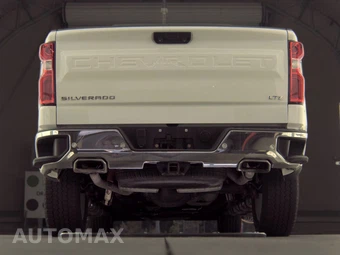 2023 Chevrolet Silverado 1500 LTZ Crew Cab Short Bed 1LZ - miniatura 7