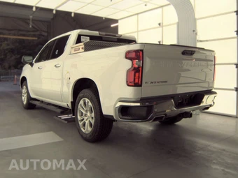 2023 Chevrolet Silverado 1500 LTZ Crew Cab Short Bed 1LZ - miniatura 8