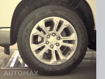 2023 Chevrolet Silverado 1500 LTZ Crew Cab Short Bed 1LZ - miniatura 9