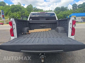 2023 Chevrolet Silverado 1500 LTZ Crew Cab Short Bed 1LZ - miniatura 10