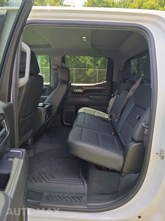 2023 Chevrolet Silverado 1500 LTZ Crew Cab Short Bed 1LZ - miniatura 10