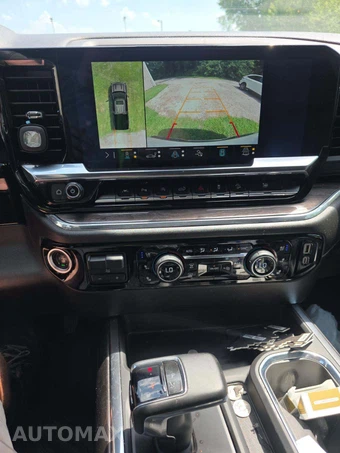 2023 Chevrolet Silverado 1500 LTZ Crew Cab Short Bed 1LZ - miniatura 7