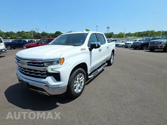 2023 Chevrolet Silverado 1500 LTZ Crew Cab Short Bed 1LZ