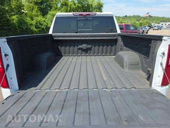 2023 Chevrolet Silverado 1500 LTZ Crew Cab Short Bed 1LZ - miniatura 11