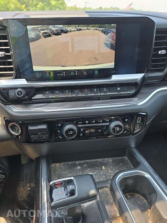 2023 Chevrolet Silverado 1500 LTZ Crew Cab Short Bed 1LZ - miniatura 7