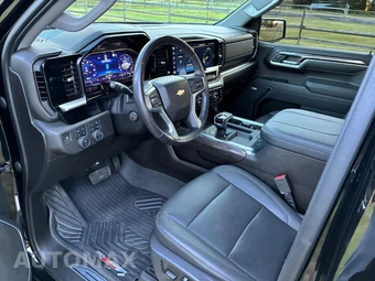 2023 Chevrolet Silverado 1500 LTZ Crew Cab Short Bed 1LZ - miniatura 10