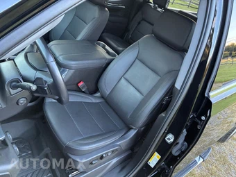 2023 Chevrolet Silverado 1500 LTZ Crew Cab Short Bed 1LZ - miniatura 12