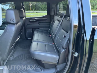 2023 Chevrolet Silverado 1500 LTZ Crew Cab Short Bed 1LZ - miniatura 13
