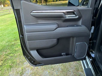 2023 Chevrolet Silverado 1500 LTZ Crew Cab Short Bed 1LZ - miniatura 14