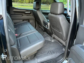 2023 Chevrolet Silverado 1500 LTZ Crew Cab Short Bed 1LZ - miniatura 16