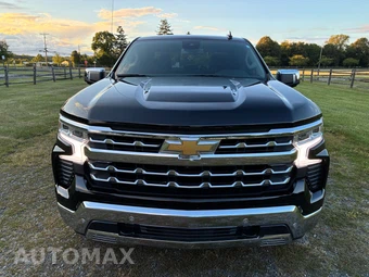2023 Chevrolet Silverado 1500 LTZ Crew Cab Short Bed 1LZ - miniatura 2