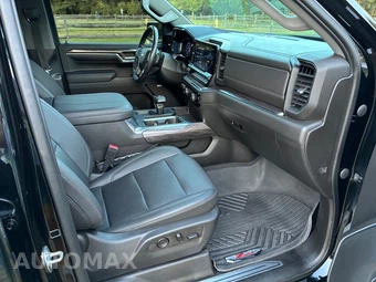 2023 Chevrolet Silverado 1500 LTZ Crew Cab Short Bed 1LZ - miniatura 20