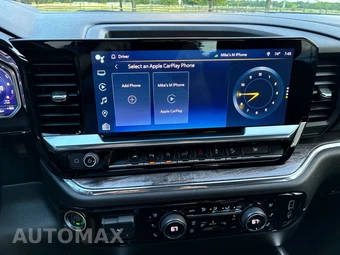 2023 Chevrolet Silverado 1500 LTZ Crew Cab Short Bed 1LZ - miniatura 23