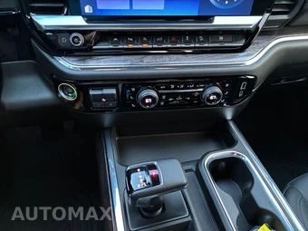 2023 Chevrolet Silverado 1500 LTZ Crew Cab Short Bed 1LZ - miniatura 24
