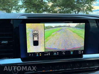 2023 Chevrolet Silverado 1500 LTZ Crew Cab Short Bed 1LZ - miniatura 25
