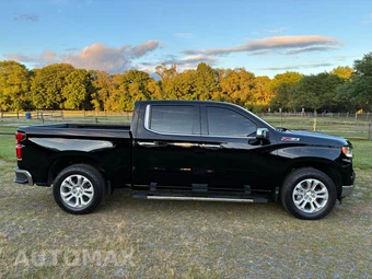 2023 Chevrolet Silverado 1500 LTZ Crew Cab Short Bed 1LZ - miniatura 4
