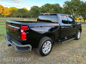 2023 Chevrolet Silverado 1500 LTZ Crew Cab Short Bed 1LZ - miniatura 5
