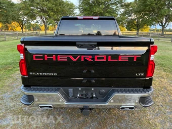 2023 Chevrolet Silverado 1500 LTZ Crew Cab Short Bed 1LZ - miniatura 6