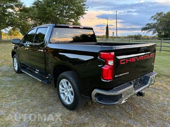 2023 Chevrolet Silverado 1500 LTZ Crew Cab Short Bed 1LZ - miniatura 7