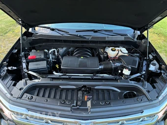 2023 Chevrolet Silverado 1500 LTZ Crew Cab Short Bed 1LZ - miniatura 9